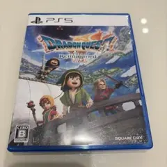 ドラゴンクエストVII Reimagined PS5
