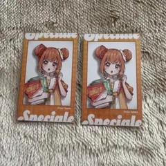 雲母たまこ 1周年 チェキ風カード