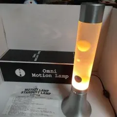 Omni Motion Lamp モーションランプ インテリアライト