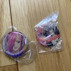 くら寿司　ワンピース　オリジナルマグネット　2個