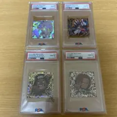 ワンピース ONE PIECE ウエハース PSA10 冒険の夜明け - メルカリ