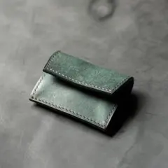 名刺入れ プエブロレザー コニャック - メルカリ