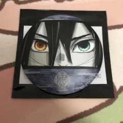 鬼滅の刃 柱展 ランダムマット缶バッジ