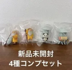 田島享央己 お彫刻コレクション 全4種コンプリートセット　SO-TA 新品未使用