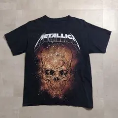 METALLICA 薔薇スカル フェードTシャツ バンドT SWAG - メルカリ