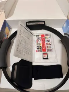 リングフィット アドベンチャー RingFit ソフト