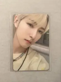 ロンジュン NCTDREAM hellofuture トレカ