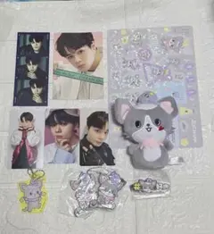 JOCHUM チュララ まとめ売り 指人形 鶴房汐恩