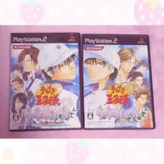 テニプリ PS2 ドキドキサバイバル 山麓のMystic 海辺のSecret