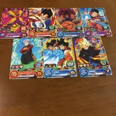 初心者用デッキスーパードラゴンボールヒーロズ