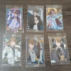 アイナナ　ウエハース　十龍之介