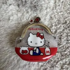Hello Kitty がま口コインケースのサムネイル