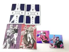 ジョジョ スシロー 4点セット