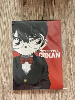 新品　名探偵コナン　メモ帳　ノート　クロッキーノート