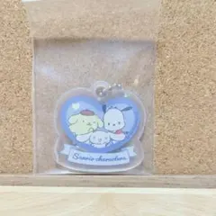 サンリオ アクリルキーホルダー シークレット
