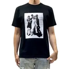 新品 ローリングストーンズ パティボイド ブライアンジョーンズ バンド Tシャツ