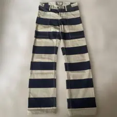 ROAD RUNNER 神戸　プリズナーパンツ　ロードランナー　囚人パンツ