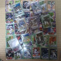 192枚　桜以外まとめ大量　topps Japan edition mlb