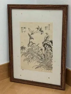 2026年最新】雀 掛軸の人気アイテム - メルカリ