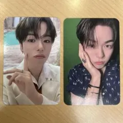 TREASURE ジェヒョクトレカ アルバム 特典 LOVEPULSE A C