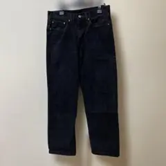LEVISリーバイス550 黒ブラック デニムパンツW31L32