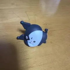 ナガノ サンリオキャラクターズ ねむいね フィギュア クロミ ガチャ カプセル