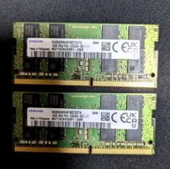 van nghia 様用 DDR4-3200 64GB 32GBx2枚 van nghia 様用 DDR4-3200 64GB 32GBx2枚 - メルカリ