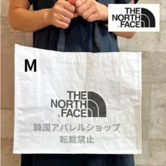 THE NORTHFACE ノースフェイス エコバッグ Mサイズ 日本未発売