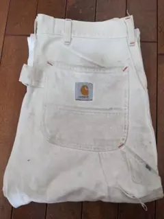 2025年最新】カーハート ペインター 生成りの人気アイテム