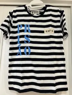RIP SLYME ストライプTシャツ Mサイズ