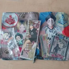 ハイキュー!!　グッズ　まとめ売り
