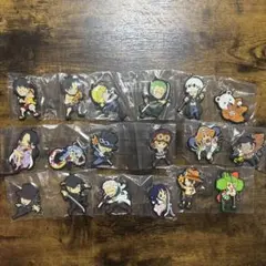 ワンピース 一番くじ ALL STAR F賞 ラバーマスコット フルコンプ