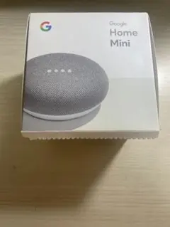 Google Home Miniのサムネイル