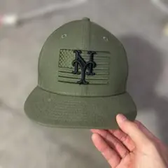 MLB ニューヨーク・メッツ キャップ 59FIFTY 7 1/8