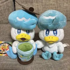 ポケモンクワッスぬいぐるみセット