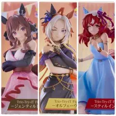 スティルインラブ　フィギュア Amazon | ウマ娘 プリティーダービー Trio-Try-iT Figure