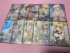 lycee 着せ替えコラボパック 箔押しサイン　5種 2025年最新】Lycee OVERTURE Ver.サガプラネッツの人気アイテム