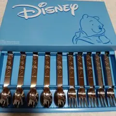 ディズニー スプーン フォーク セット 12本