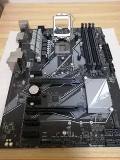 Asus PRIME Z370-P Z370　箱あり動作確認済