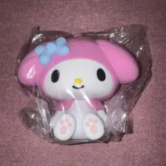 マイメロディ ショッピングバッグ ポーチ付きエコバッグ
