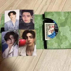 ENHYPEN THE SIN : VANISH ソンフン