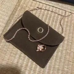 ハワイアンジュエリー　million-bell プルメリアネックレス 40cm