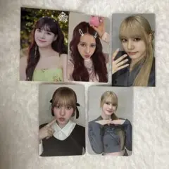 NiziU ニナ トレカ セット まとめ売り