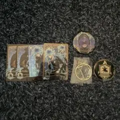 ツイステ イグニハイド寮 グッズセット