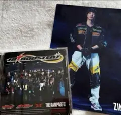 16BOOSTERZ CD 陣フライヤー付き