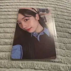 TWICE TEN: The Story Goes On トレカ