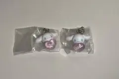 サンリオ めじるしアクセサリー シナモロール シナモン エモきゅん