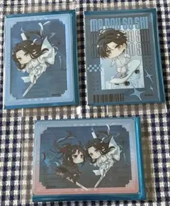 魔道祖師 非売品ブロマイド セット - メルカリ
