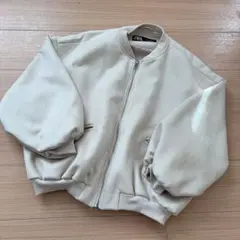 zara ブルゾン