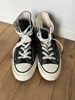 CONVERSE ALL STAR ブラック ハイカット